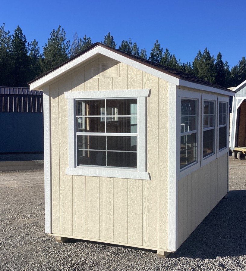 Utility Garden Shed - Hayden #152 image 3